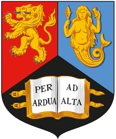 University of Birmingham crest