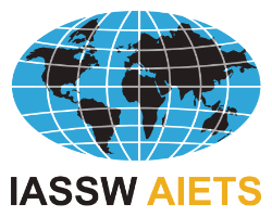 IASSW AIETS logo