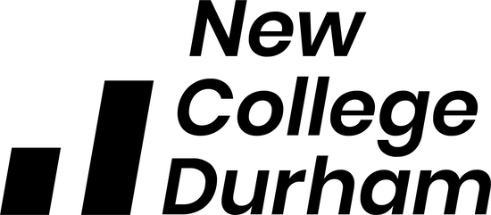 New College Durham logo