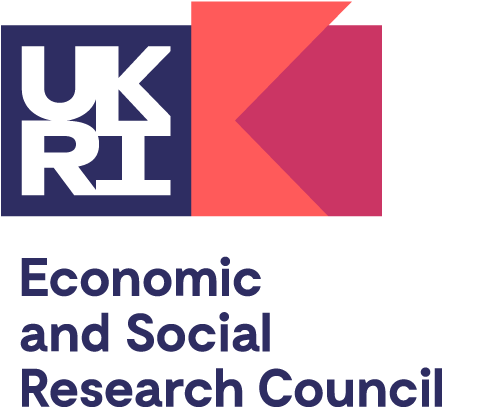Economic and Social Research Council (ESRC) logo