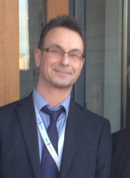 A recent photo of Andrew Jeffries