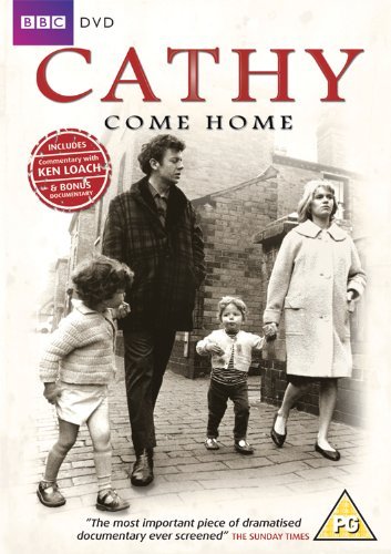 Cathy Come Home DVD cover