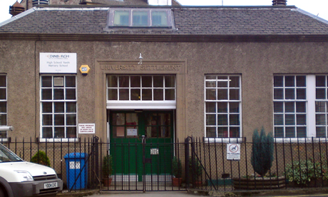 Edinburgh University Settlement