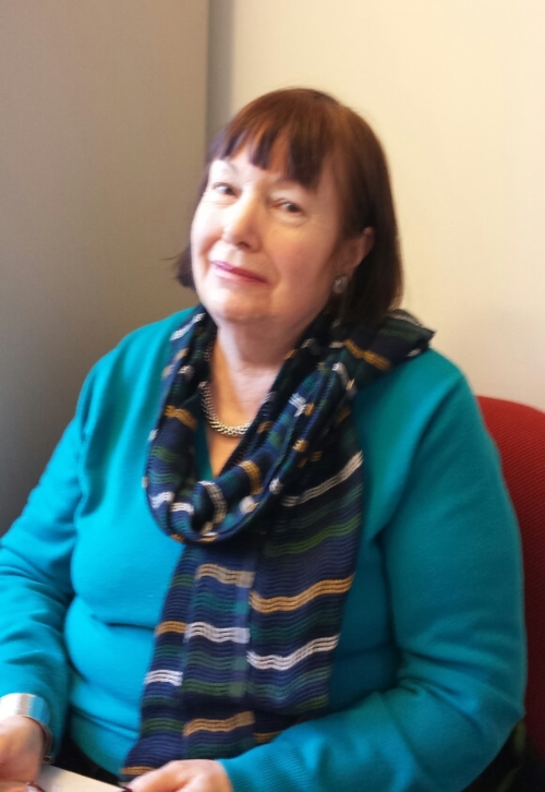 Photo of Jane now