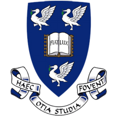 University of Liverpool coat of arms